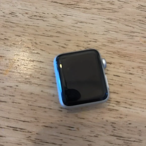 Apple Watch Series 3 with bands